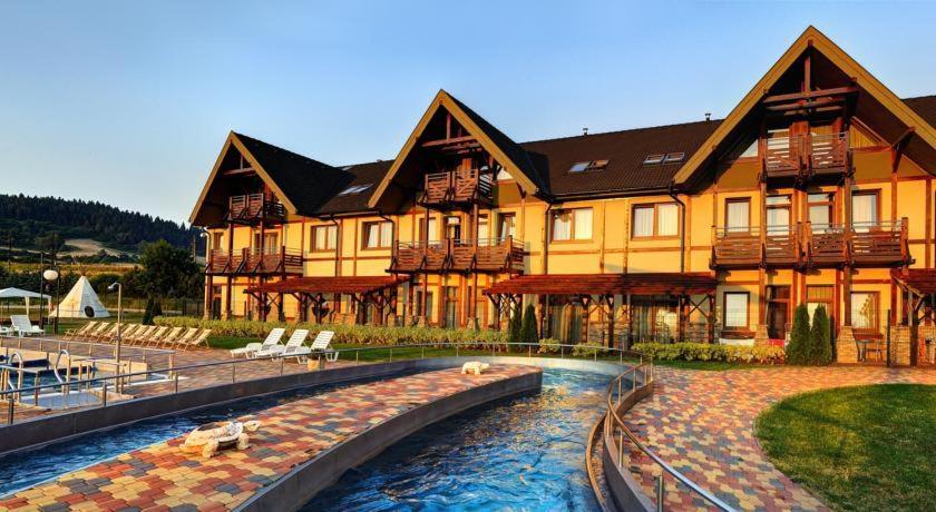 Luxury Apartment Bešeňová エクステリア 写真