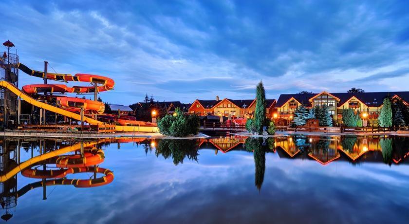 Luxury Apartment Bešeňová エクステリア 写真