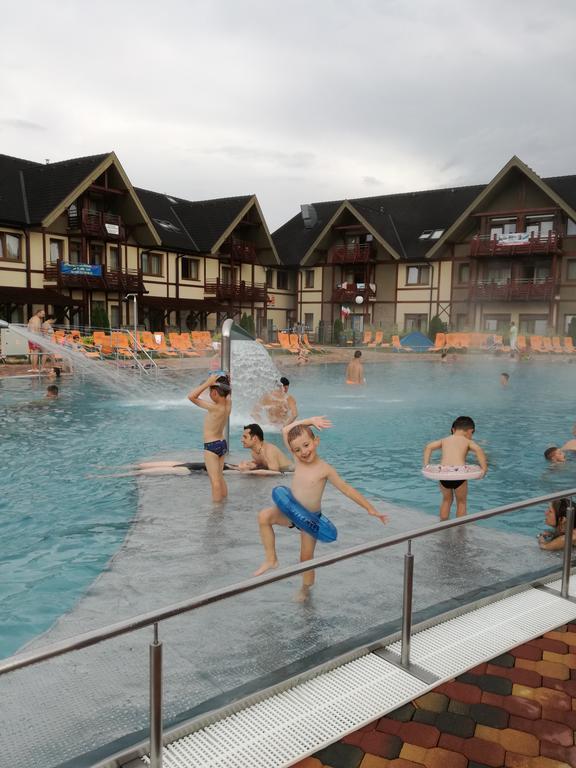 Luxury Apartment Bešeňová エクステリア 写真