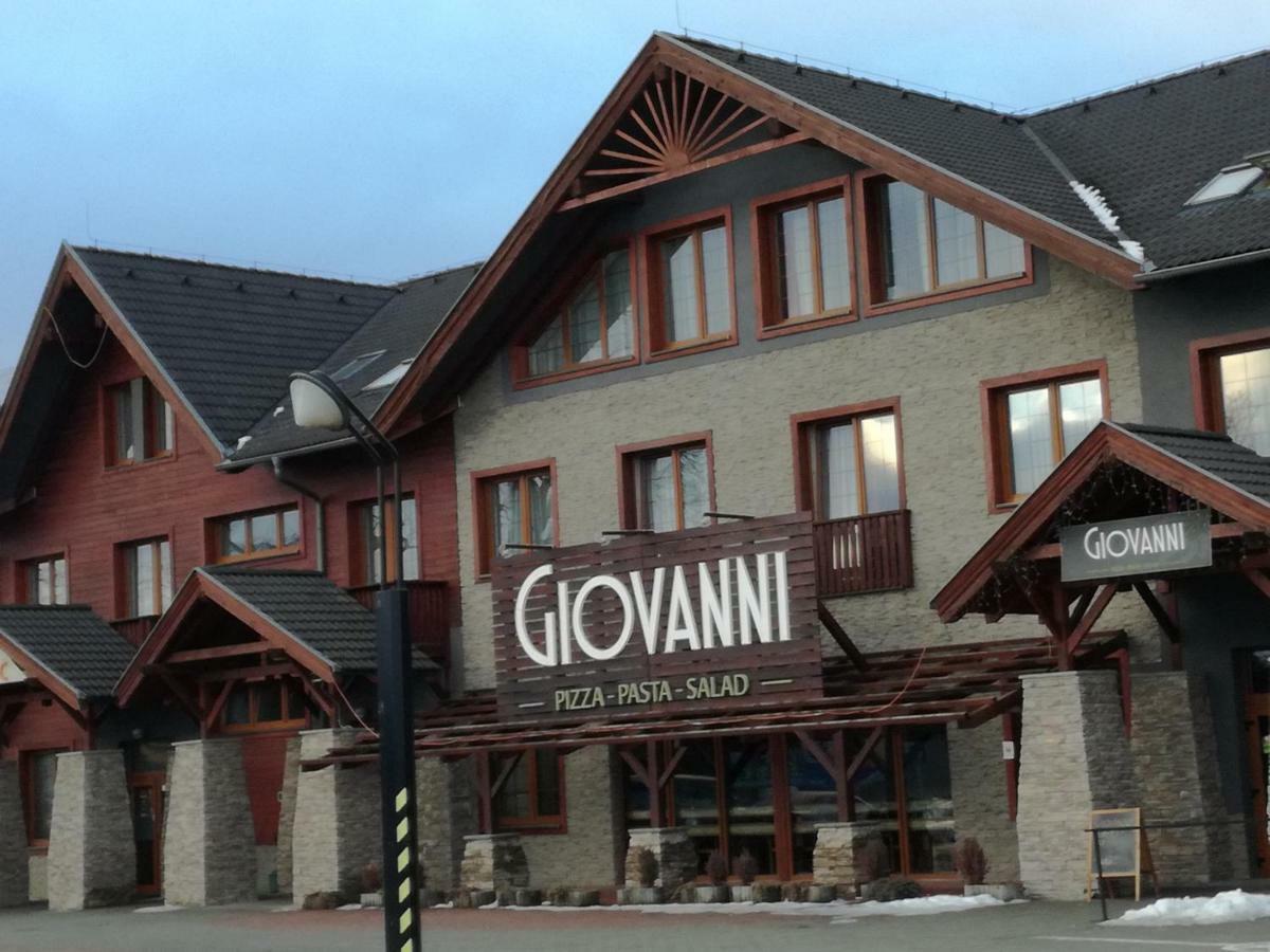 Luxury Apartment Bešeňová エクステリア 写真